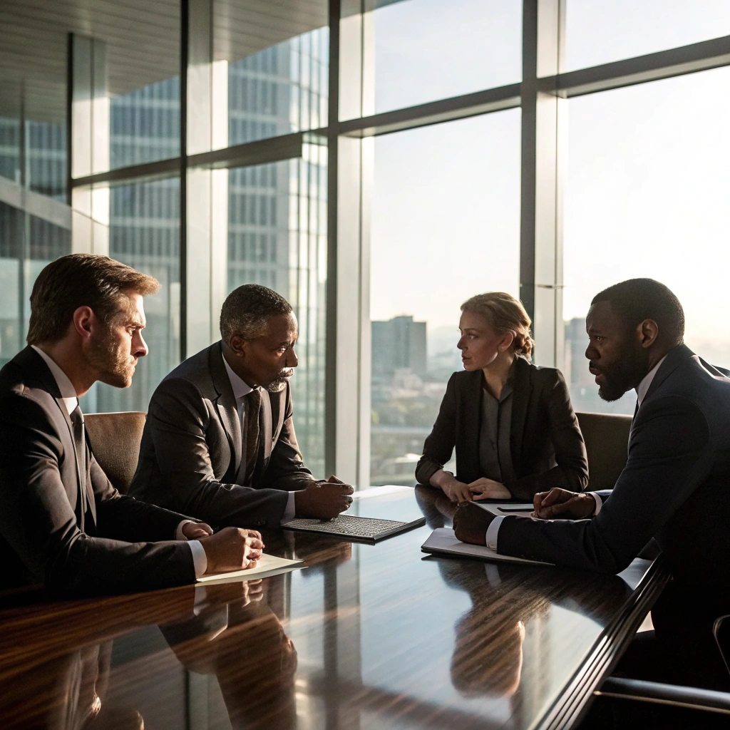 Corporate Governance Strategy