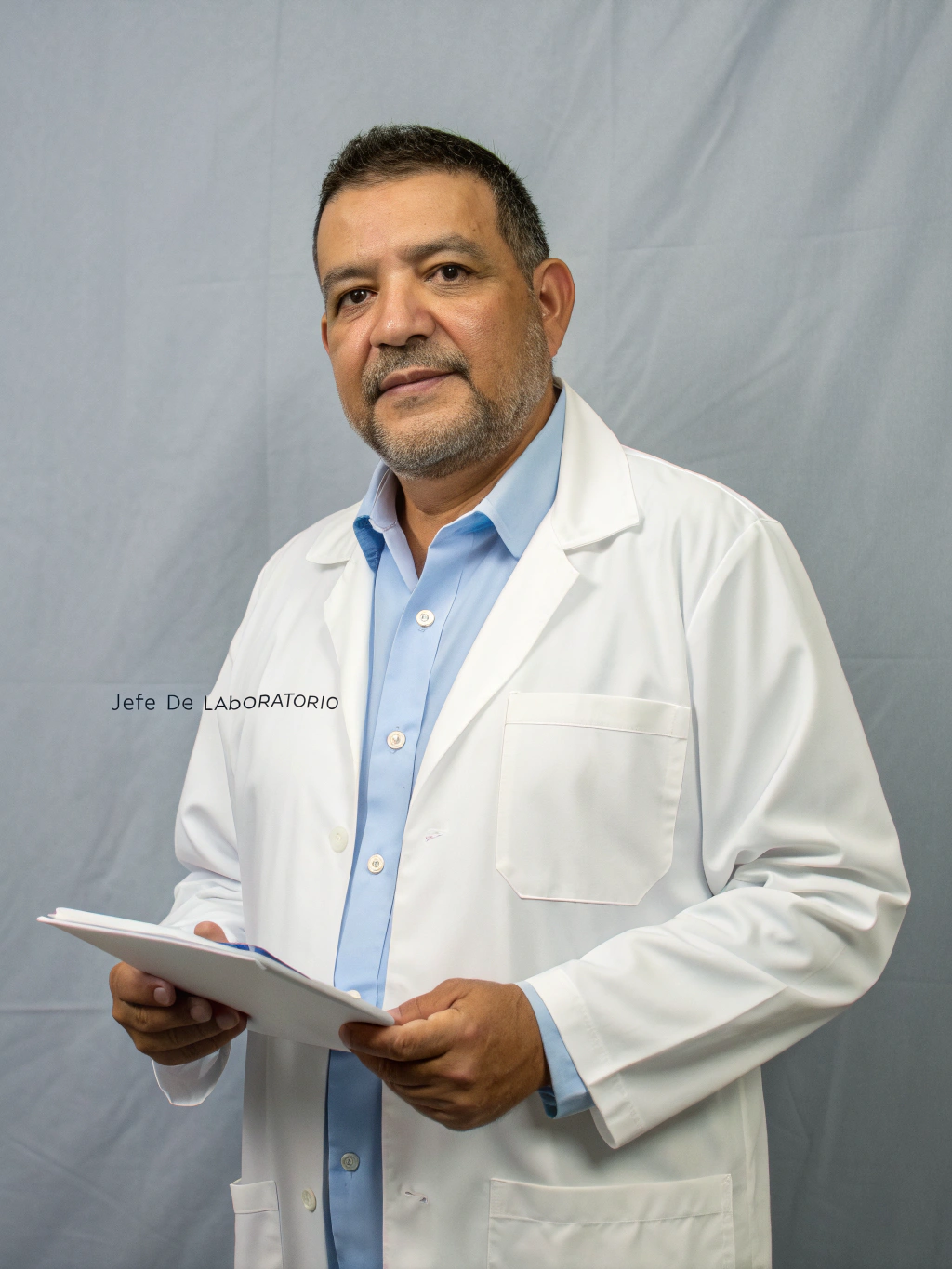 Dr. Carlos Mendez