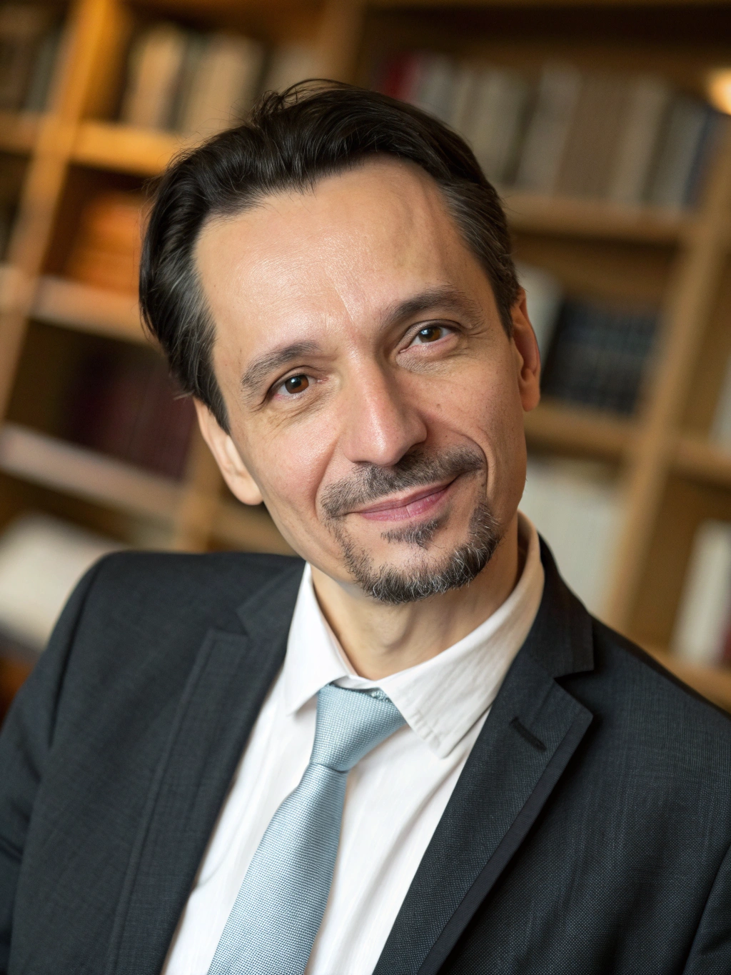 Dr. Jean-Pierre Dubois